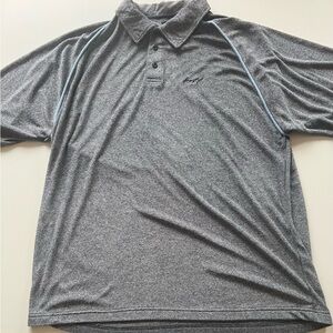 NWT Men's Boff Terry Cloth 90's Vintage Polo🕺🕺💃🪩 (L)